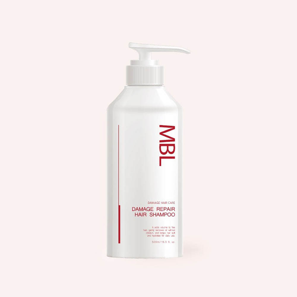 [엠비엘] 독일산 맥주효모 리페어 샴푸500ml (두피영양, 모발건강)
