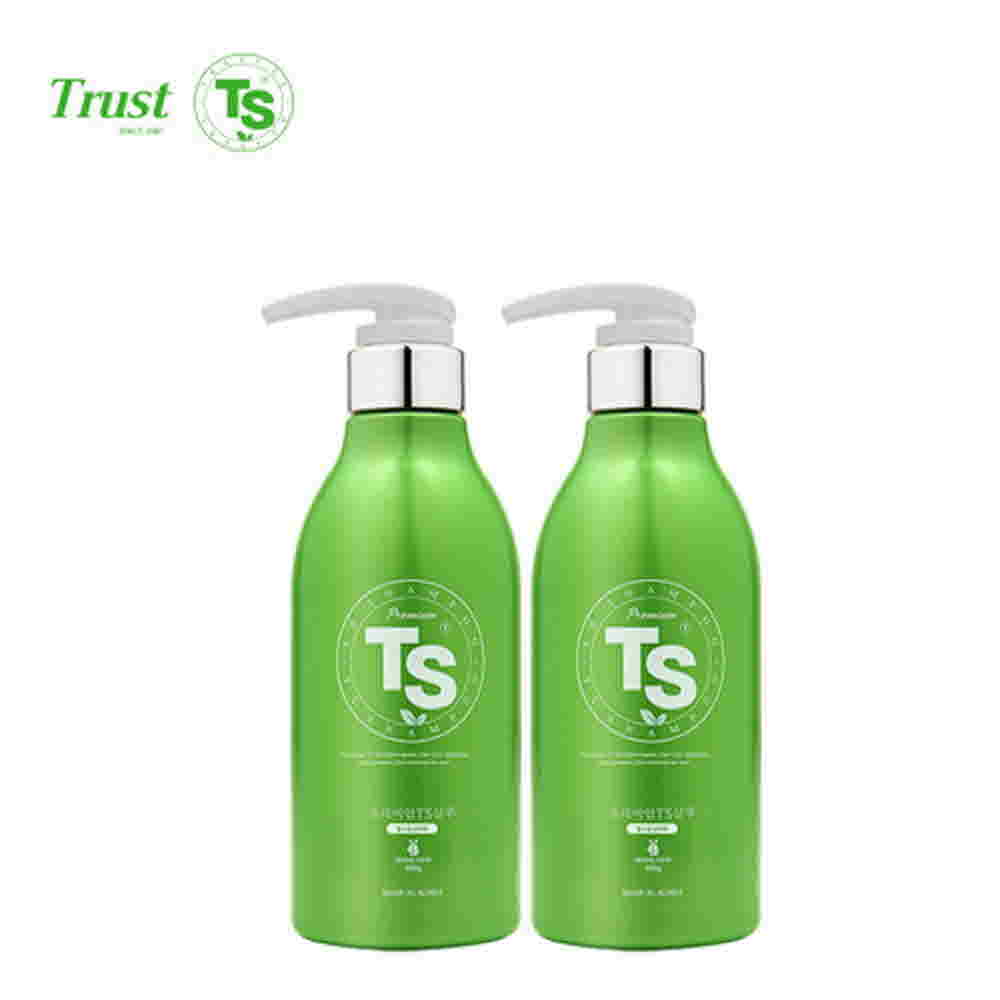 [TS샴푸] 프리미엄 TS샴푸 500ml*2개