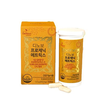디노보 프로제닉 메트릭스 유산균 1개월분 30캡슐