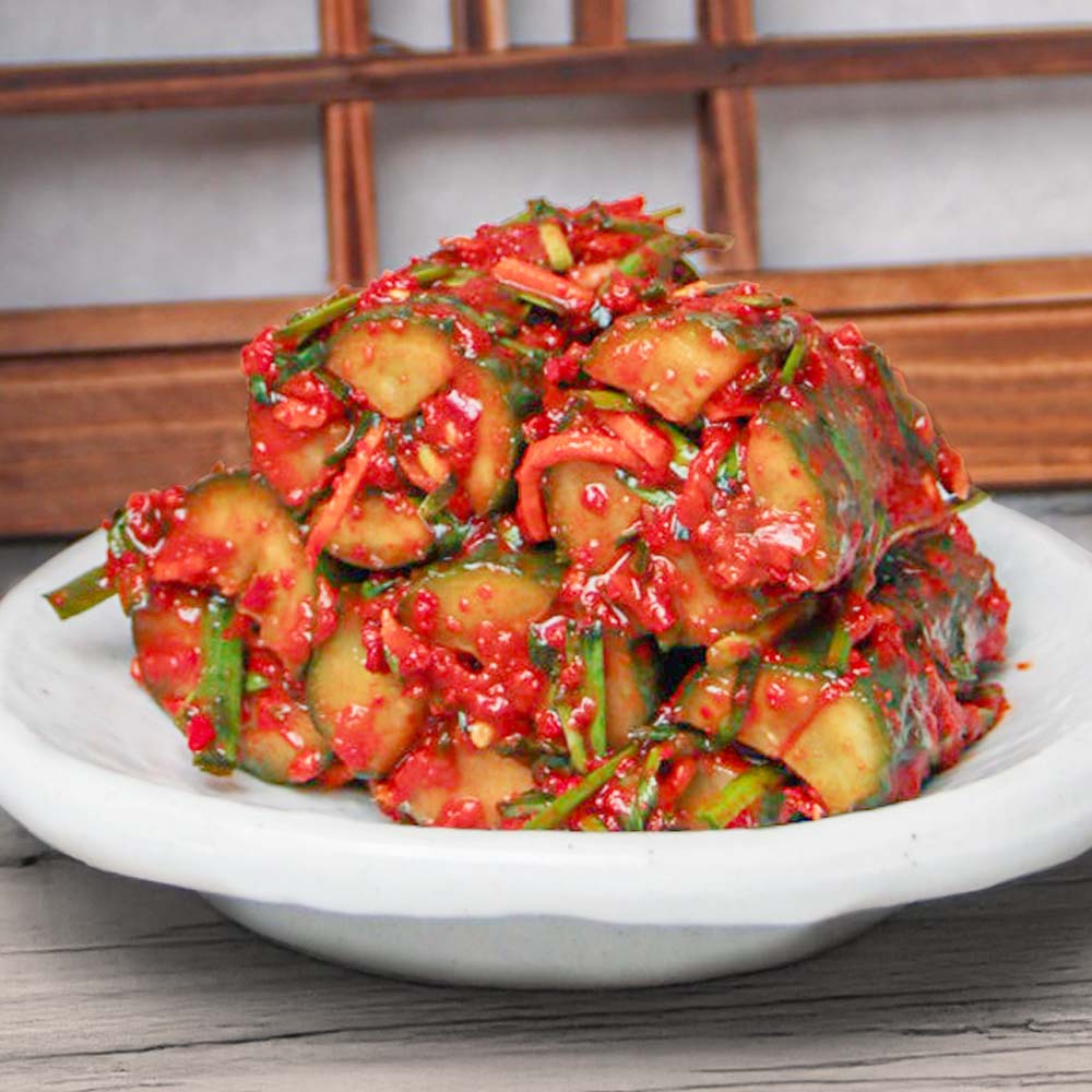 오이 소박이 1kg 김치