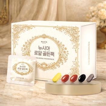 뉴시아 로얄 골든팩 1박스 (30포입)