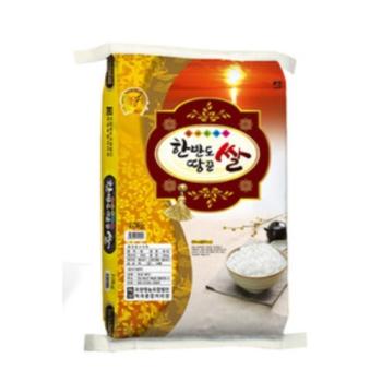 청정 해남 쌀 20kg