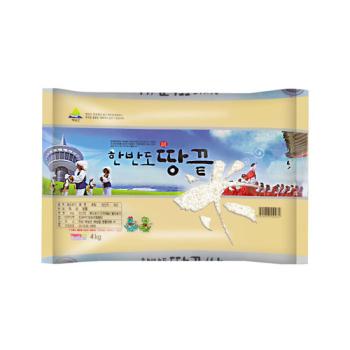 청정 해남 찹쌀 4kg