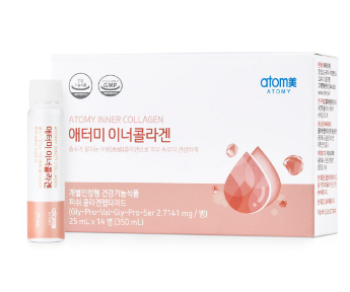 애터미 이너콜라겐 (14병, 14일분)
