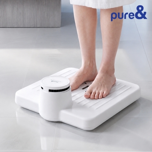 [퓨어앤] 에어 레스트 바디 드라이어 PUR-BY800W (바디 드라이)