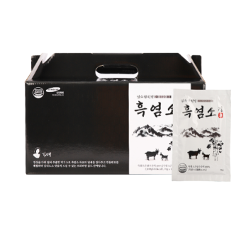 김소형원방 흑염소진 30포 * 2