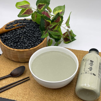 100% 국내산 순수하고 진한 서리태콩물 1000ml x 2개