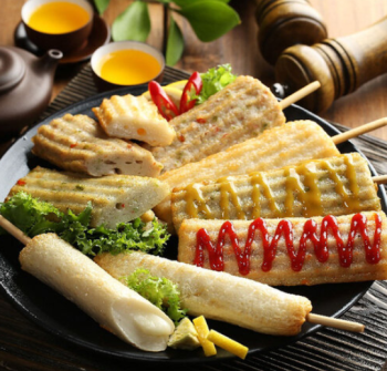 진짜 부산어묵 실속 선물세트 (10종, 총 1610g)