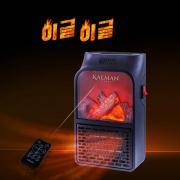 독일 칼만 이글 이글 미니 온풍기