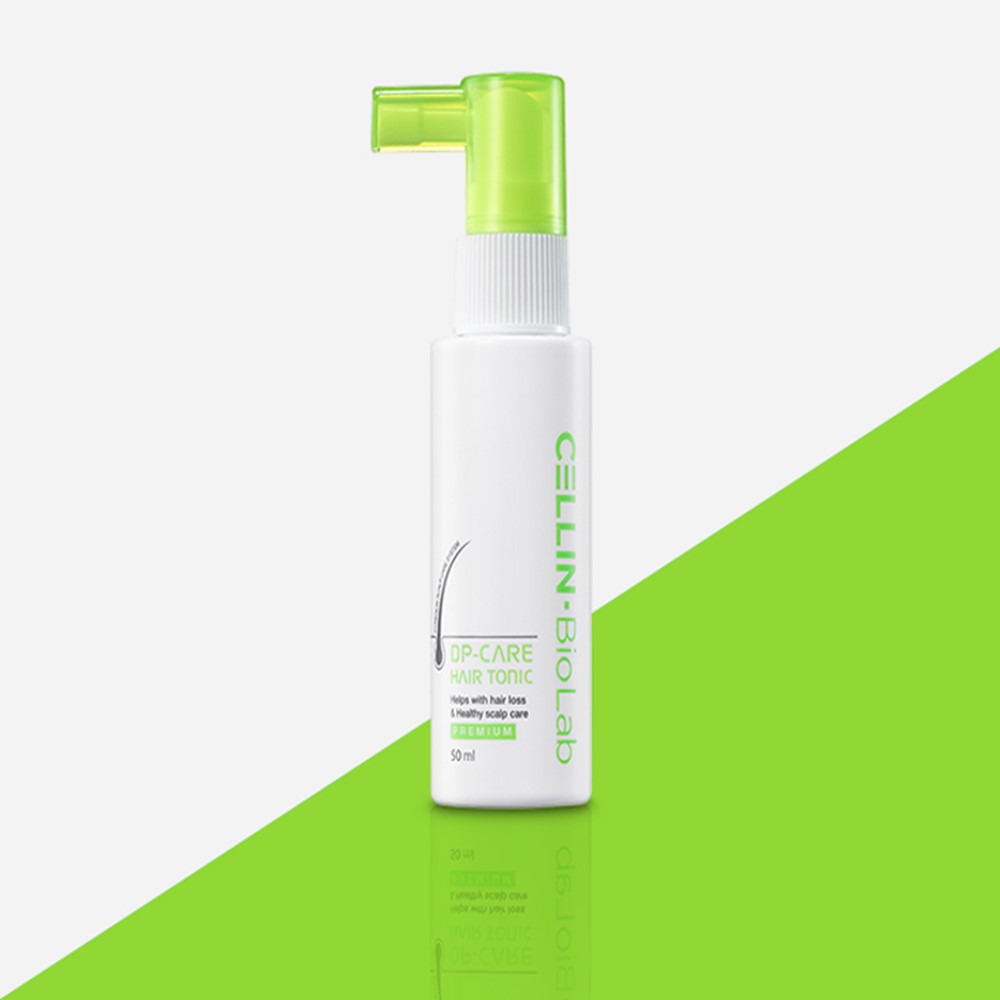 더셀인 디피케어 헤어토닉