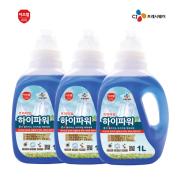 CJ프리미엄 하이파워1L x 3개